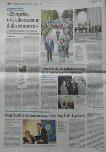 articolo Caserta totale