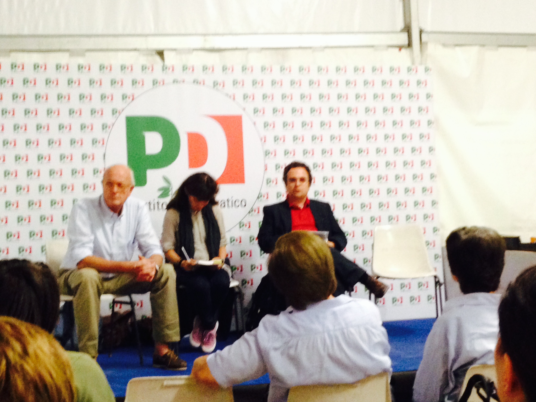 Video e foto delle presentazioni Luigi Longo e la storia del Pci