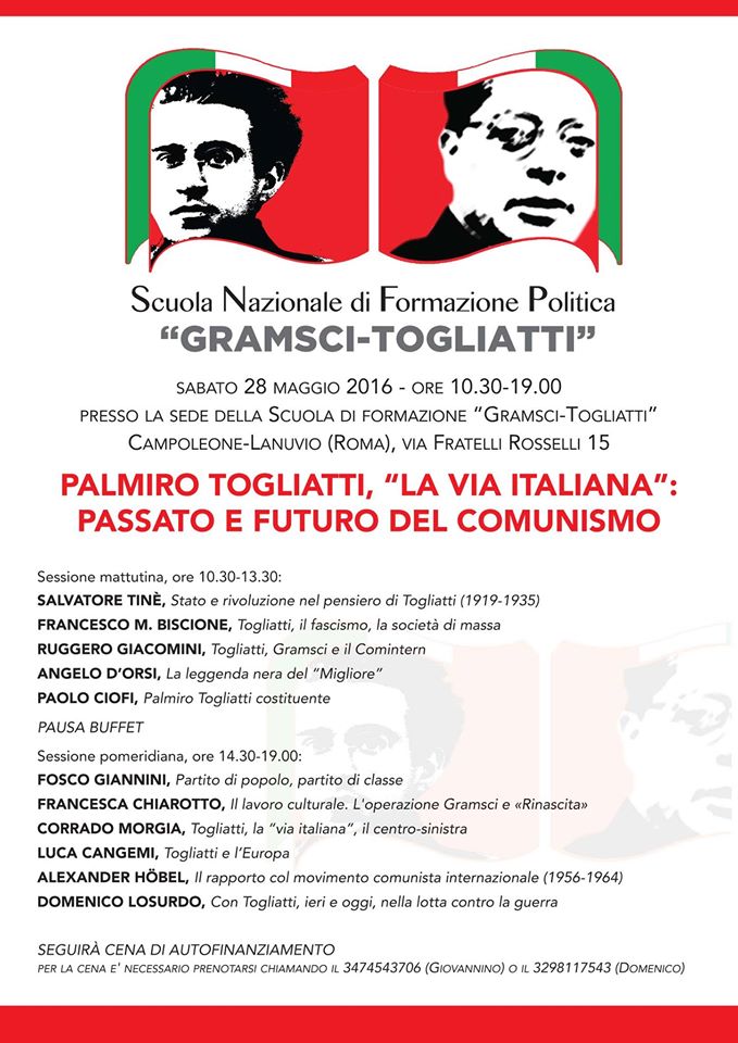 locandina togliatti